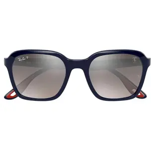 RayBan RB4343M 雷朋太陽眼鏡墨鏡｜法拉利運動偏光墨鏡 男生品牌眼鏡框【幸子眼鏡】