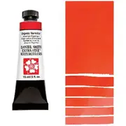 Daniel Smith Watercolour 15 ml Organic Vermilion S2