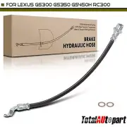 New Brake Hydraulic Hose for Lexus GS450H RC300 GS350 RC200T Front Left or Right (for: Lexus)