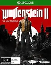 Wolfenstein 2 The New Colossus - Xbox One