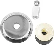 ABOOFAN Couplers Replacement Coupling Studs Compatible with Durable Stainless Coupling for Reliable Motor Base Connection and Enhanced Lifespan of Your Blender