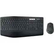 Logitech Wireless Performance Kit MK850, Black