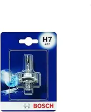 Bosch 477 (H7) Original equipment Headlight Bulb - 12 V 55 W PX26d - 1 Bulb