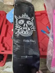 Keith Haring Alien Workshop Monster Skateboard Deck.Rare