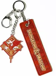 ファンスフル(Fanthful) FANTHFUL Dungeons & Dragons FP011DND2024 Year of the Dragon Keychain