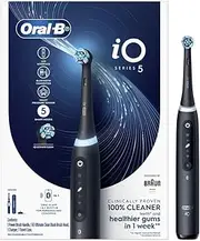 [Oral-B] iO Series 5 Electric Toothbrush, Black