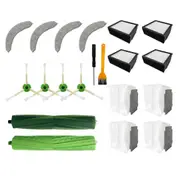 Accessories for Combo J9+ Robot Vacuums Roller Hepa Filter Mop Cloths Rag Dust Bag Spare Part