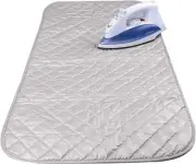 Magnetic Ironing Mat Blanket Ironing Board Replacement, Iron Board Alternative