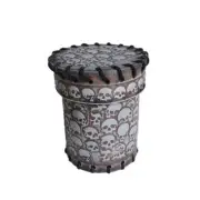 Q Workshop Dice Cup - Macabre