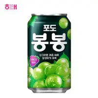 在飛比找蝦皮購物優惠-韓國🇰🇷 海太 葡萄汁 韓國 果汁 飲料 340MLo
