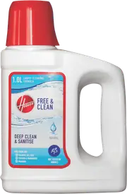 Hoover Free & Clean Carpet Solution 1L