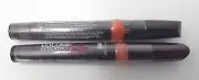 (2) Maybelline Volume Seduction XL Lip Plumper 505 Sensuous Ruby 0.08 fl. oz.