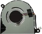 CPU Cooling Fan Cooler Intended for Dell Inspiron 13 5368 5378 5379 7368 7375 7378 15 5568 5578 5579 7579 7569/ Latitude 3390 3379 2 in 1 Laptop 031TPT