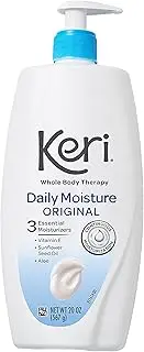 Keri Daily Dry Skin Therapy, Original 440ml (425 g)