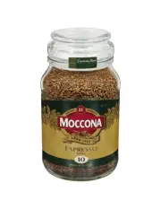 Moccona Freeze Dried Espresso Coffee 400g x 1