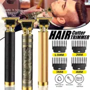 Men's Styling Electric Hair Trimmer Clippers Beard Shaver Cutting Cordless