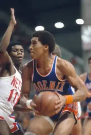 Dennis Johnson if the Phoenix Suns 1980s Basketball Photo 29