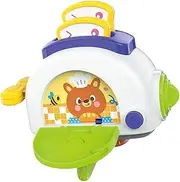 Baby Cube Toy | Sensory Cube Toy Baby - Preschool Learning Educational Development Fidget Games Toys for Travel, Enhances Fine Motor Skills