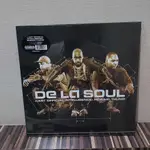 黑膠唱片 LP DE LA SOUL ART 官方智力馬賽克 THUMP