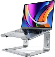 Laptop Stand for Desk, Laptop Riser Computer Stand for Laptop, Ergonomic Laptop