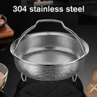 Steamers Basket with Handle Strainers Steaming Vegetable Steamers Rack