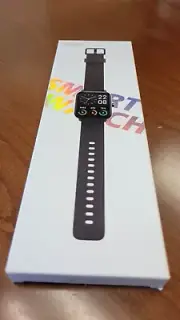 Overstock Smart Watch for Men Women with Bluetooth Call, Built-in Alexa