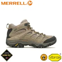 在飛比找Yahoo奇摩購物中心優惠-【MERRELL 美國 男 MOAB 3 MID GORE-