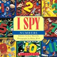 在飛比找三民網路書店優惠-I Spy Numbers