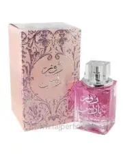 Perfume Ard Al Zaafaran Rose Paris 100ML Women Orange, Lemon And Bergamot Luxury