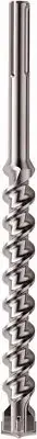 Simpson Strong-Tie MDMX06213Q - SDS-Max Quad Carbide Bit 5/8" x 7-1/2" x 13"