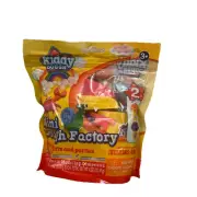 Mini Dough Factory Kiddy Set | 2 Tubs, 3 Slide Shapes, 1 Machine | Fun Party Toy