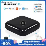 WiFi-IR Remote IR Control Hub -Fi(2.4Ghz) Enabled Infrared Universal Remote Cont