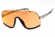 CARRERA FLAGLAB 16 8IJ DP Sunglasses Ruthenium Black Frame Brown Lenses