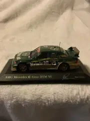 1:43 diecast Minichamps Mercedes C Class #T3, DTM 1995 Team Zakspeed, Thiim(154)
