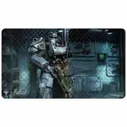 Fallout Puresteel Paladin (Brotherhood of Steel) Playmat Magic MTG Ultra Pro