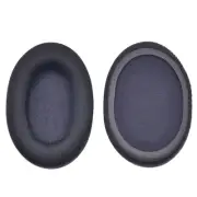 Black Fabric Ear Pads Cushion For SteelSeries Arctis 3 5 7 Headband Headsets C