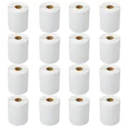16Rolls 4x6 Direct Thermal 250 Labels For Zebra Eltron 2844 ZP450 ZP500 ZP505
