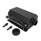 Universal 2L Aluminum Coolant Radiator Overflow Recovery Water Tank Bottle