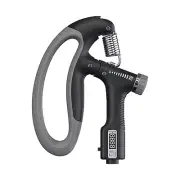Upgraded Grip Strength Trainer - Portable Hand Exerciser for Improved Hand an...