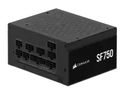 Corsair SF Series (2024) SF750, 80 PLUS Platinum, Fully Modular SFX Power Supply