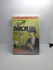 Tom Throops Bridge Baron Cd Rom New