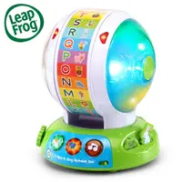 在飛比找誠品線上優惠-【LeapFrog】旋轉動物字母ABC