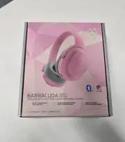 Razer Barracuda Multi-Platform Wireless Gaming Headset - Quartz Pink