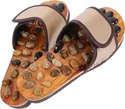 Summer Slippers for Women Foot Massage Slipper Comfortable for Home Use Size 39-40
