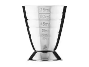 C&C CTAIL JIGGER 15 75ML SS