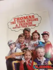 1994 LIONEL CATALOGS THOMAS THE TANK ENGINE & FRIENDS- MINT
