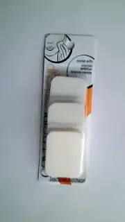 COVERGIRL MAKEUP MASTER Sponge Puffs For Remarkably Smooth Application