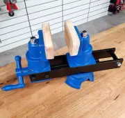 Carbatec Pattern Makers and Guitar or Luthier's Vice