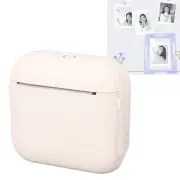 Thermal Printer Wireless BT Black And White Printing Inkless Printer✈