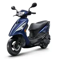 在飛比找momo購物網優惠-【KYMCO 光陽】大地名流 150 雙碟 機車(2024年